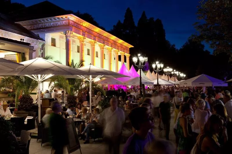 Aqua Aurelia Suitenhotel An Den Thermen