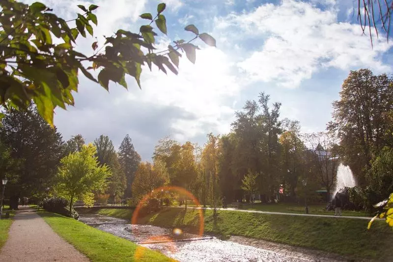 Aqua Aurelia Suitenhotel An Den Thermen