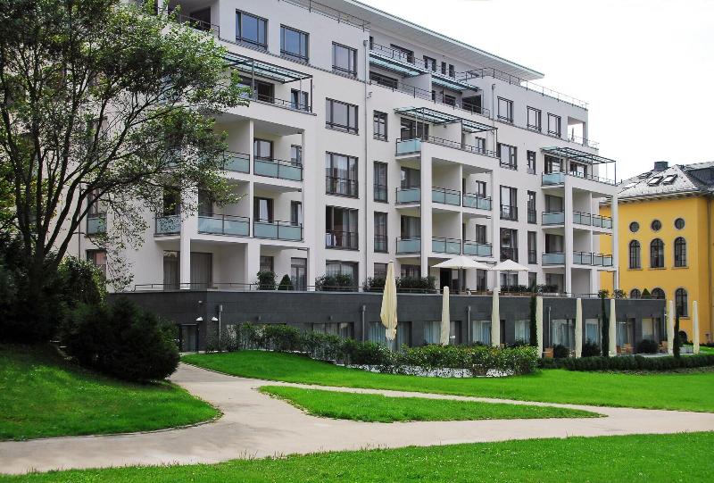 Aqua Aurelia Suitenhotel An Den Thermen