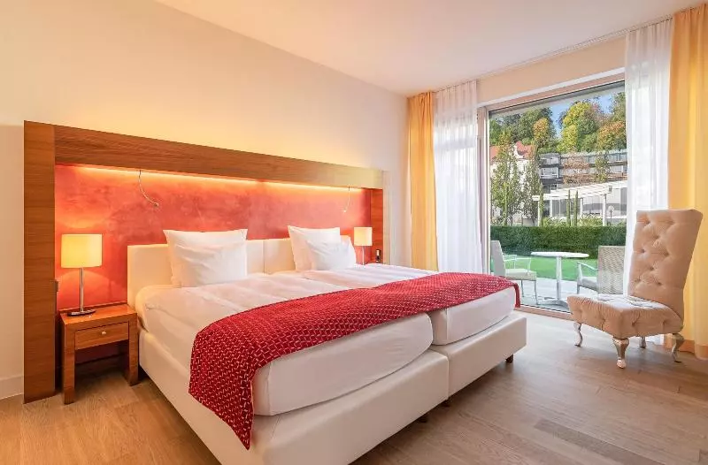 Aqua Aurelia Suitenhotel An Den Thermen