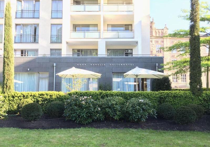 Aqua Aurelia Suitenhotel An Den Thermen