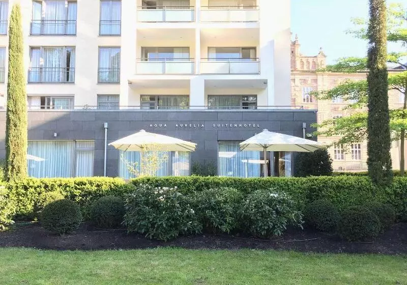 Aqua Aurelia Suitenhotel An Den Thermen
