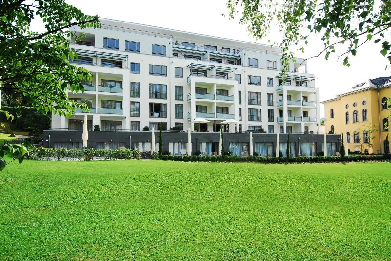 Aqua Aurelia Suitenhotel An Den Thermen