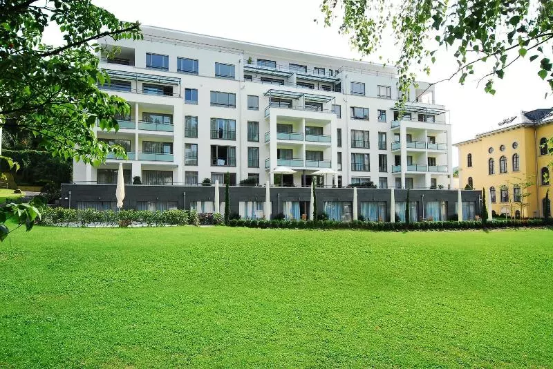 Aqua Aurelia Suitenhotel An Den Thermen