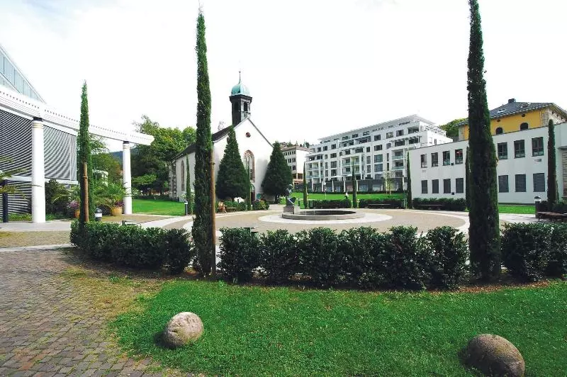 Aqua Aurelia Suitenhotel An Den Thermen