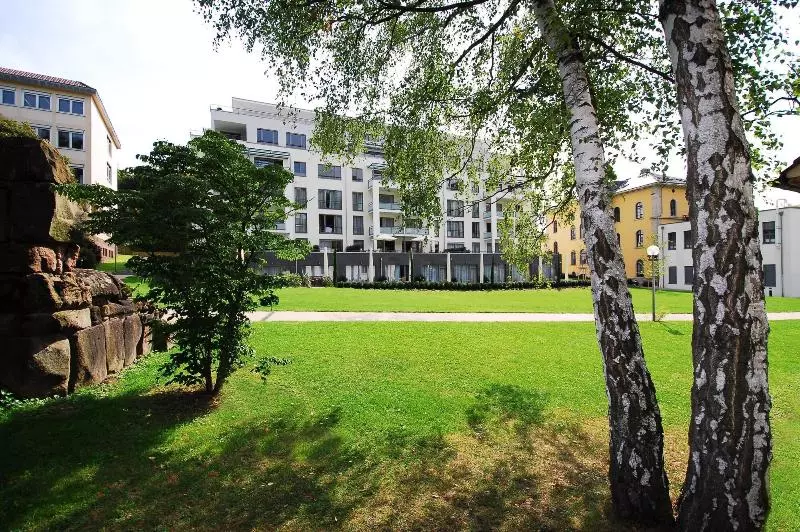 Aqua Aurelia Suitenhotel An Den Thermen