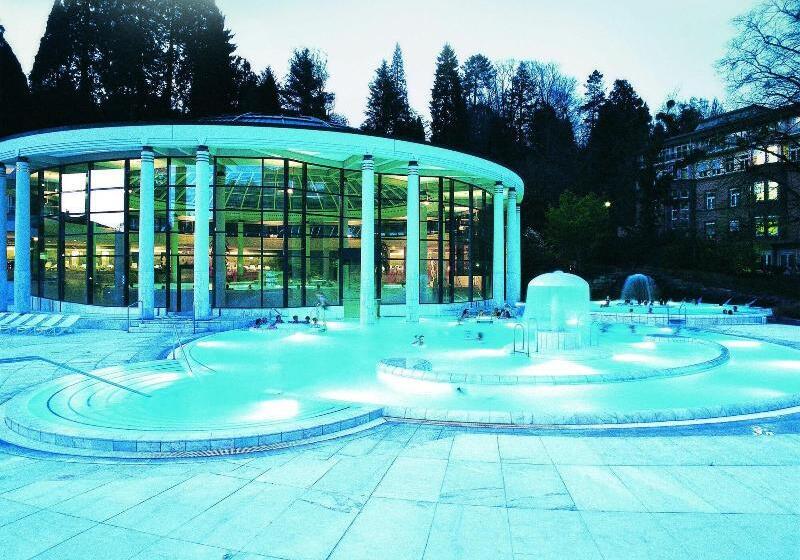 Aqua Aurelia Suitenhotel An Den Thermen