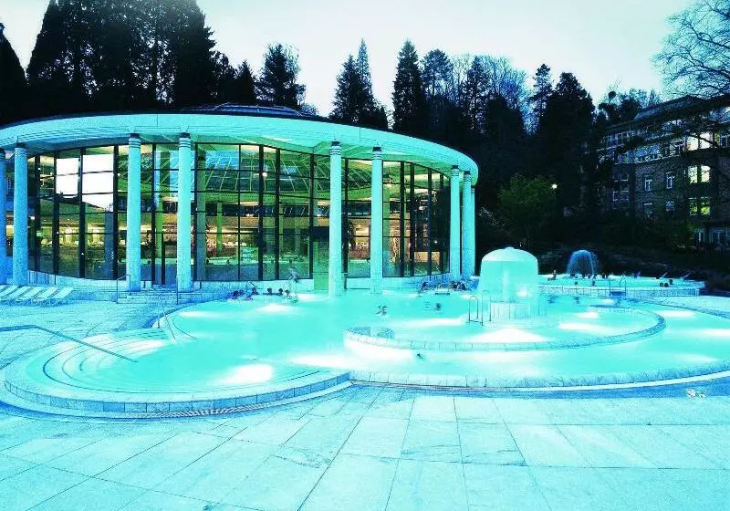 Aqua Aurelia Suitenhotel An Den Thermen