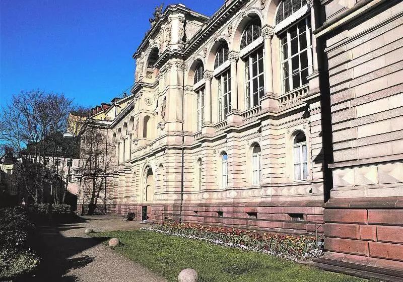 Aqua Aurelia Suitenhotel An Den Thermen