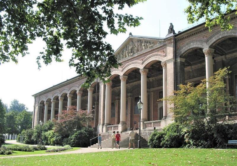 Aqua Aurelia Suitenhotel An Den Thermen