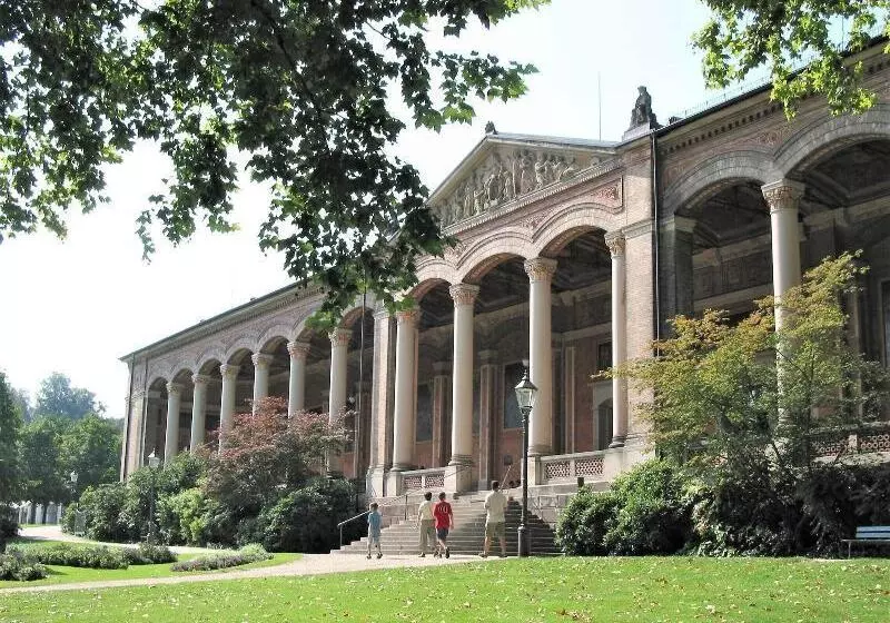 Aqua Aurelia Suitenhotel An Den Thermen