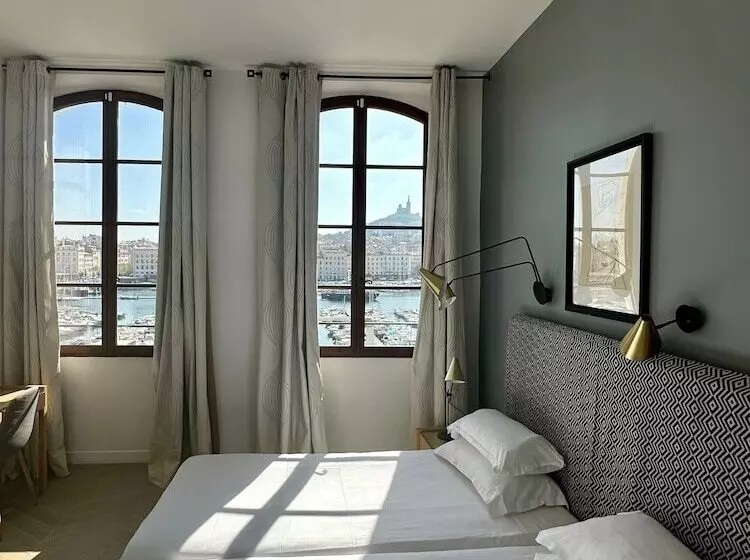 Szálloda Belle Vue Vieux Port