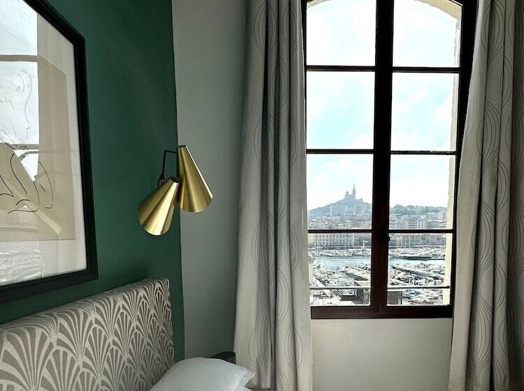 هتل Belle Vue Vieux Port