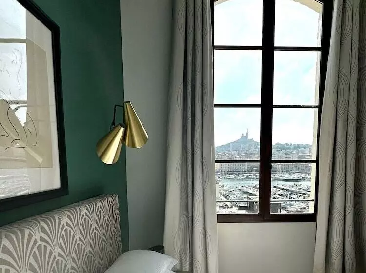 Szálloda Belle Vue Vieux Port