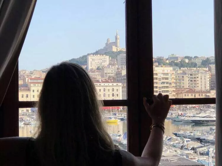 Szálloda Belle Vue Vieux Port