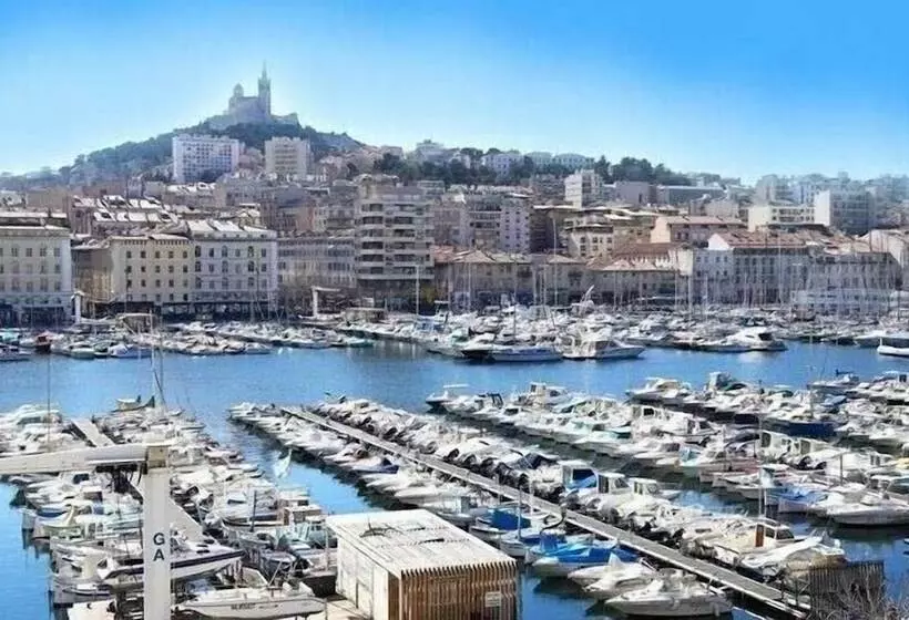 Szálloda Belle Vue Vieux Port