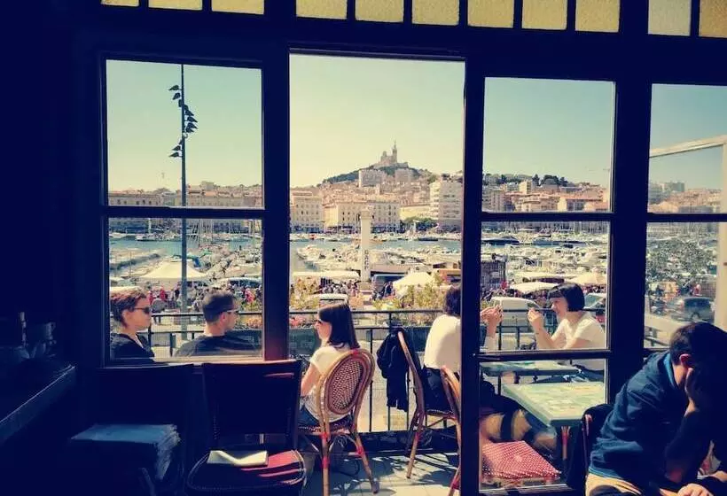 Szálloda Belle Vue Vieux Port