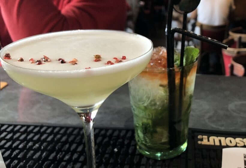 هتل Belle Vue Vieux Port