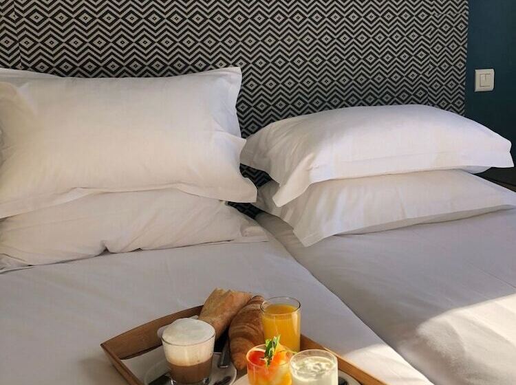 هتل Belle Vue Vieux Port