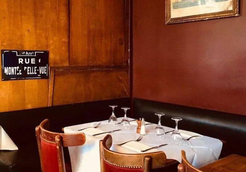 Szálloda Belle Vue Vieux Port