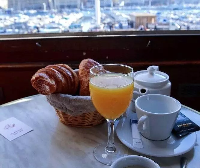 Szálloda Belle Vue Vieux Port