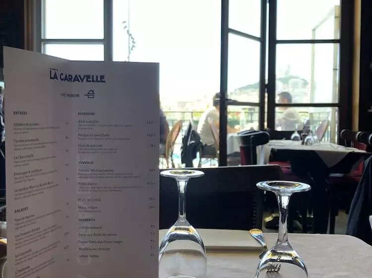 Szálloda Belle Vue Vieux Port