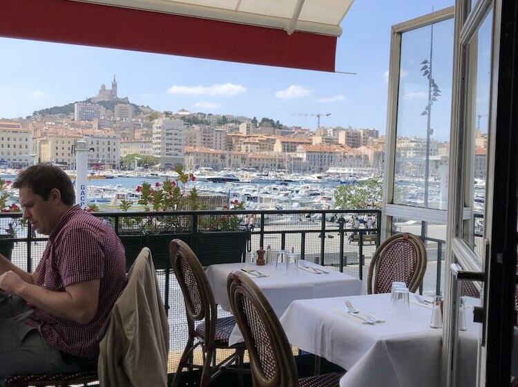 هتل Belle Vue Vieux Port