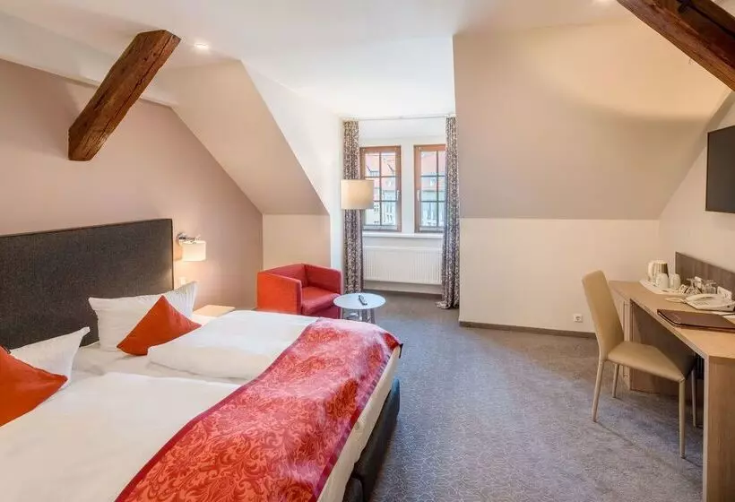 Best Western Hotel Schlossmühle Quedlinburg