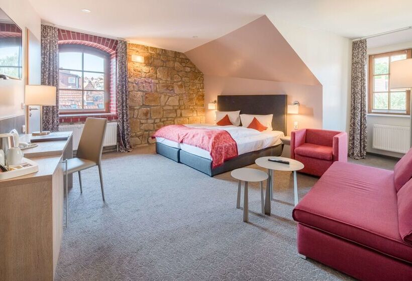 Best Western Hotel Schlossmühle Quedlinburg