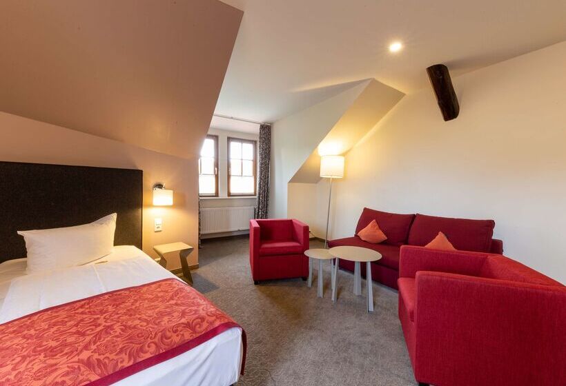 Best Western Hotel Schlossmühle Quedlinburg