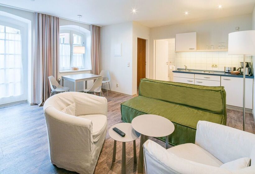 Best Western Hotel Schlossmühle Quedlinburg