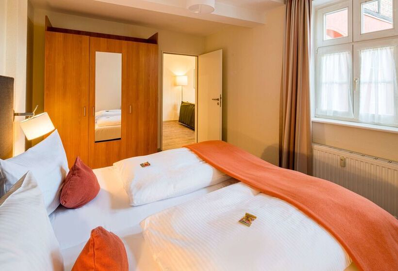 Best Western Hotel Schlossmühle Quedlinburg