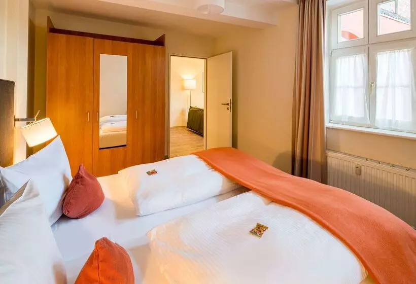 Best Western Hotel Schlossmühle Quedlinburg