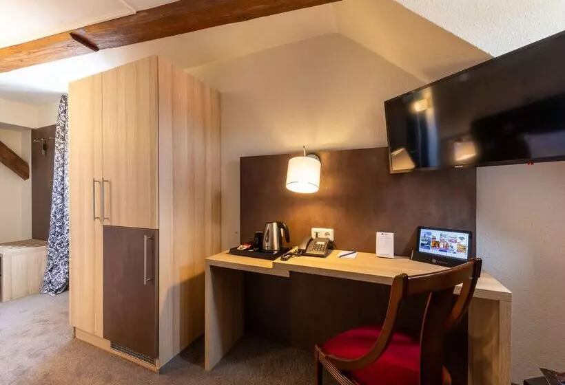 Best Western Hotel Schlossmühle Quedlinburg