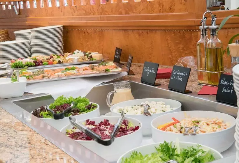 Best Western Hotel Schlossmühle Quedlinburg