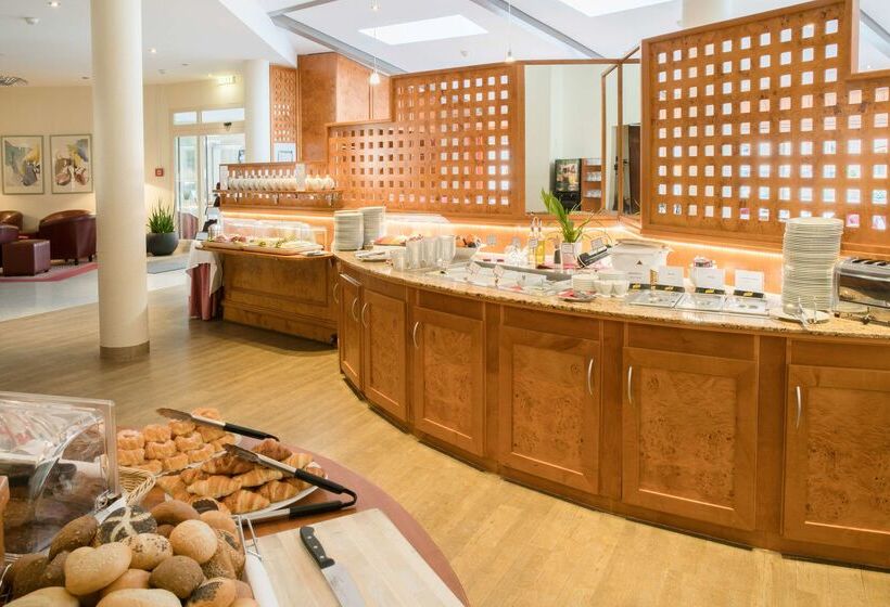 Best Western Hotel Schlossmühle Quedlinburg