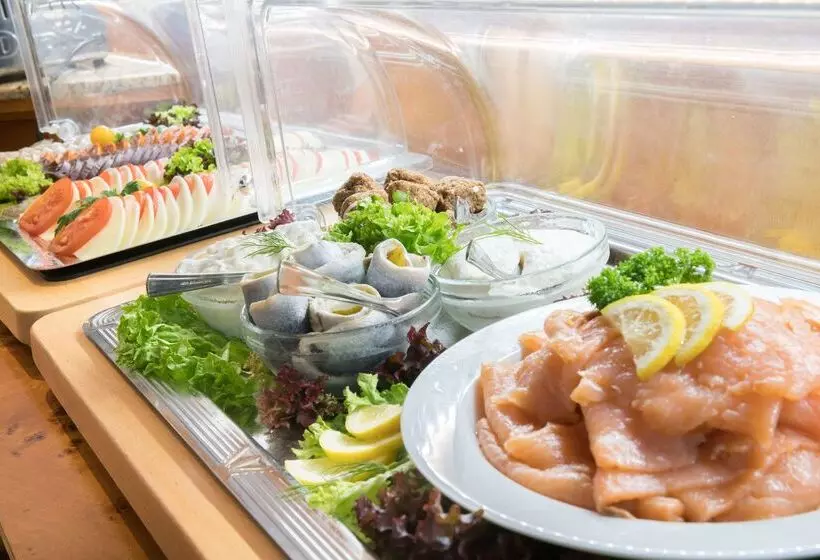 Best Western Hotel Schlossmühle Quedlinburg