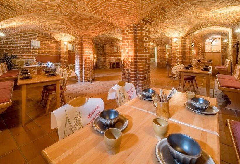 Best Western Hotel Schlossmühle Quedlinburg