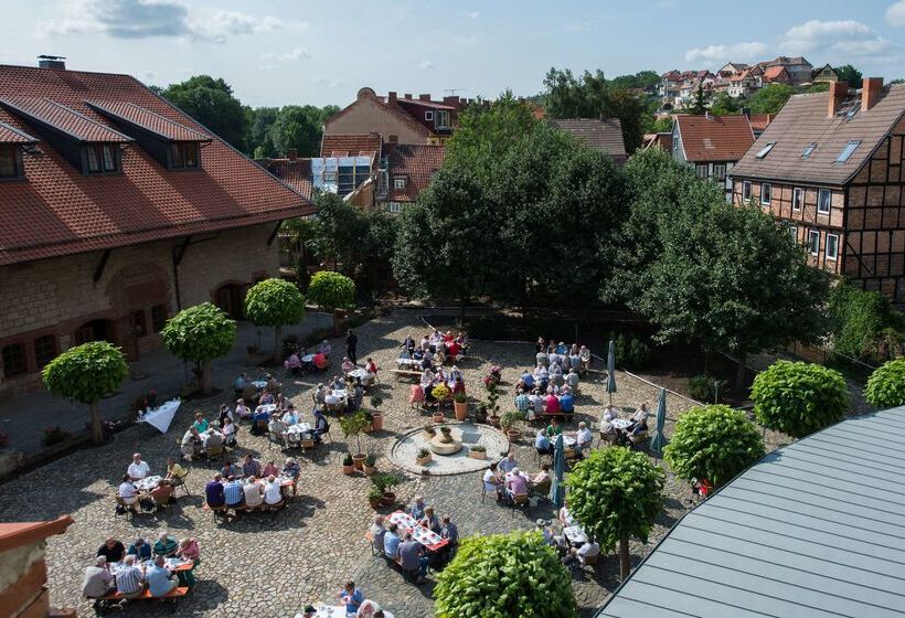 Best Western Hotel Schlossmühle Quedlinburg