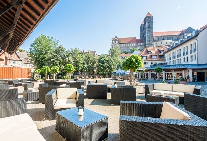Best Western Hotel Schlossmühle Quedlinburg
