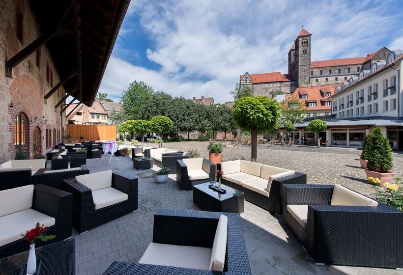 Best Western Hotel Schlossmühle Quedlinburg