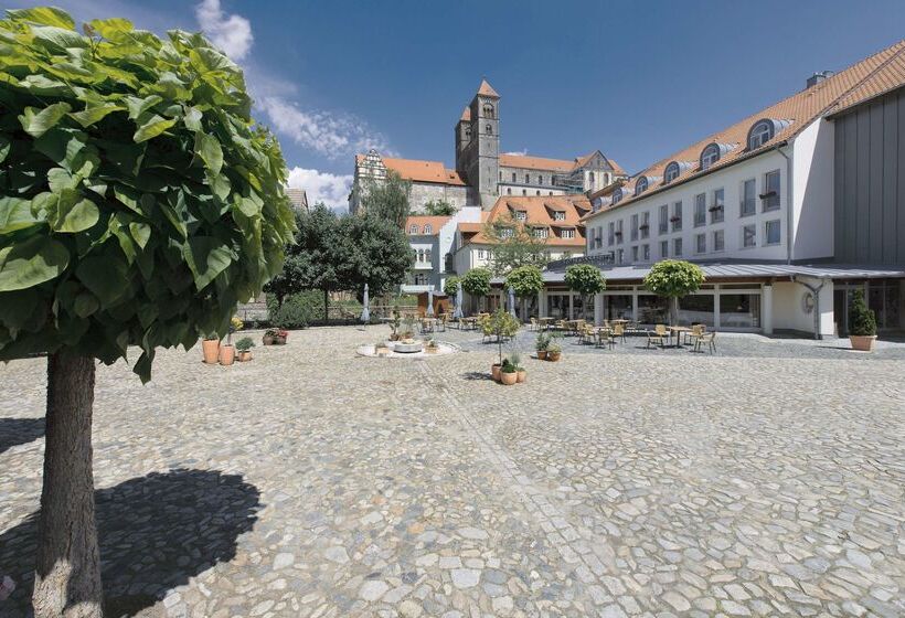 Best Western Hotel Schlossmühle Quedlinburg