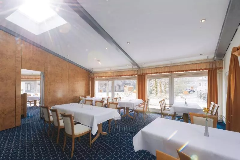 Best Western Hotel Schlossmühle Quedlinburg