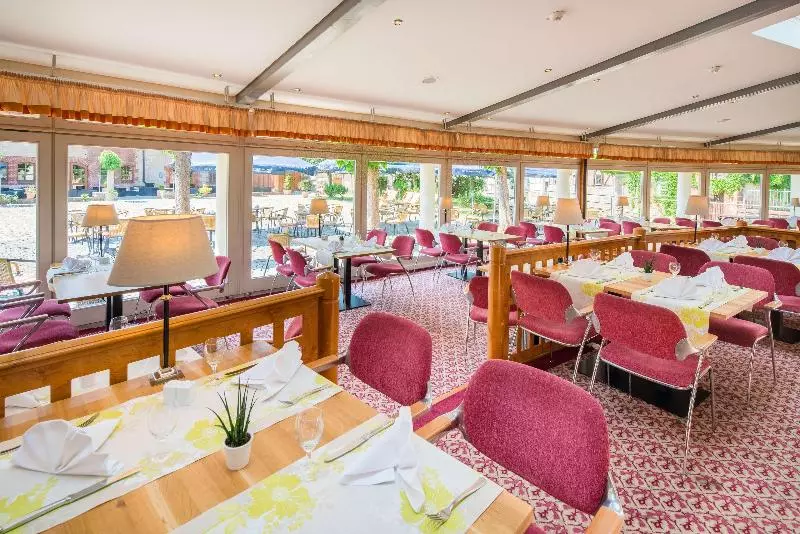 Best Western Hotel Schlossmühle Quedlinburg