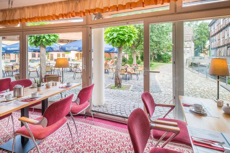 Best Western Hotel Schlossmühle Quedlinburg