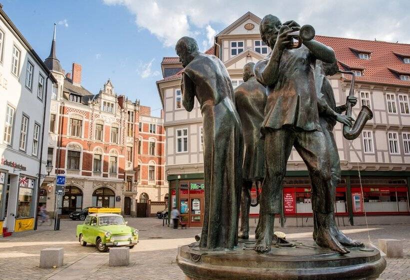 Best Western Hotel Schlossmühle Quedlinburg