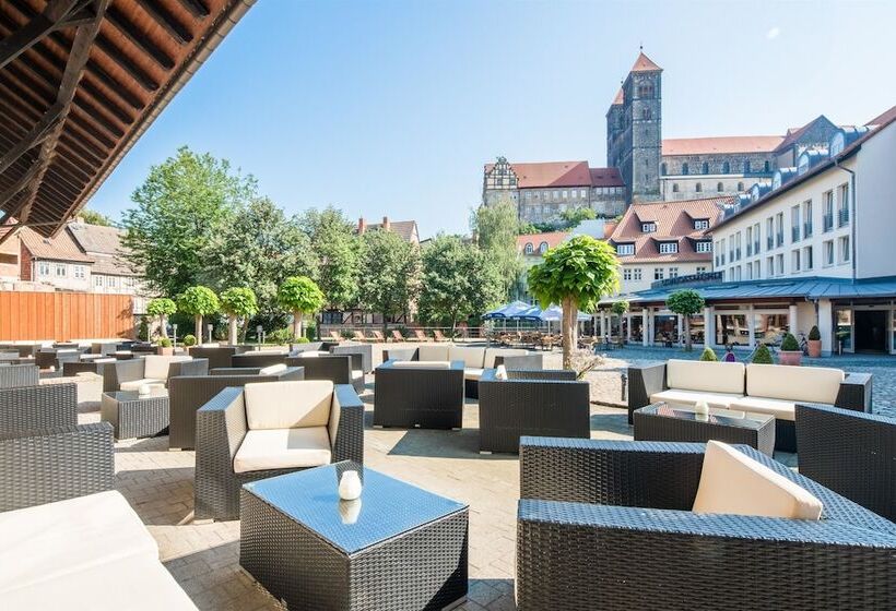 Best Western Hotel Schlossmühle Quedlinburg