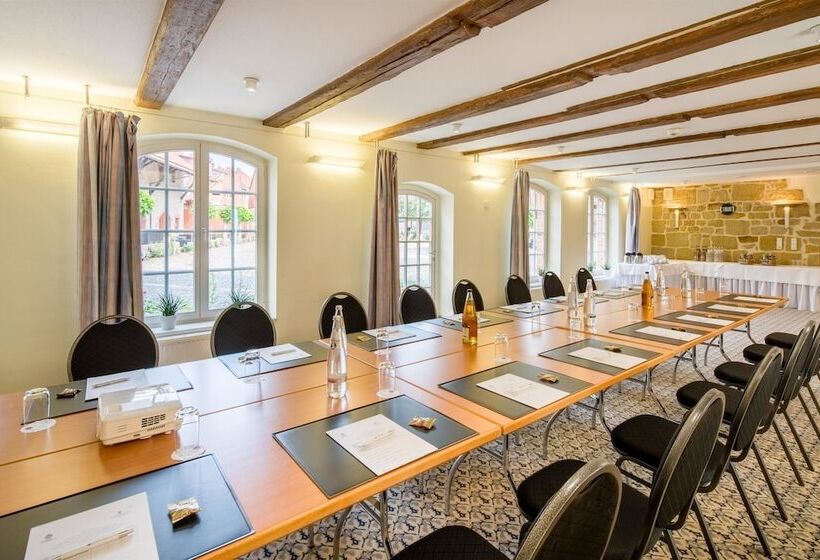 Best Western Hotel Schlossmühle Quedlinburg