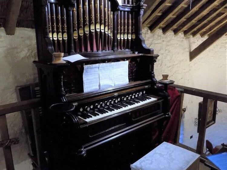 ホテル Bickleigh Castle