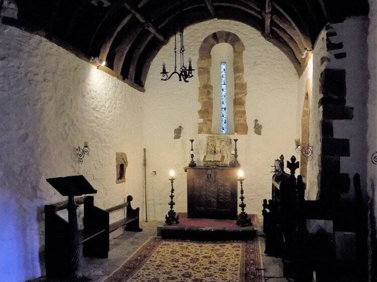 ホテル Bickleigh Castle